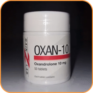 Anavar (Oxan-10)