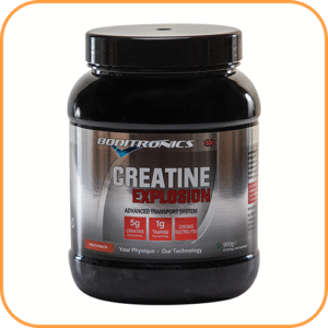 Creatine - Boditronics Creatine Explosion 900g