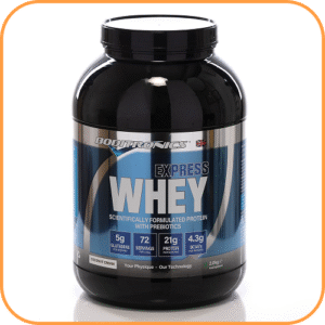 Express Whey - Boditronics 2kg & 900g