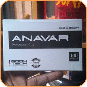Anavar 100