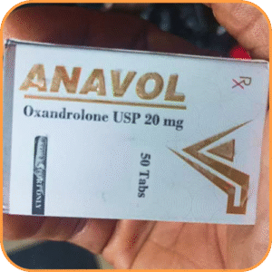 Anavar 20x50