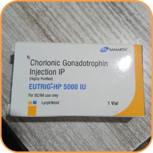 HCG (Human Chorionic Gonadotropin)