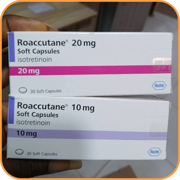 Roaccutane