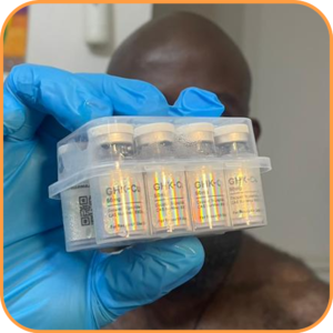 GHK-Cu 50mg (Copper Peptide)