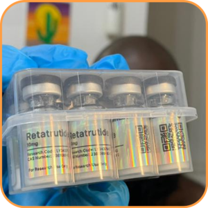 Retatrutide 10mg( Ratatouille)
