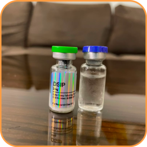 DSIP (Delta Sleep Inducing Peptide)